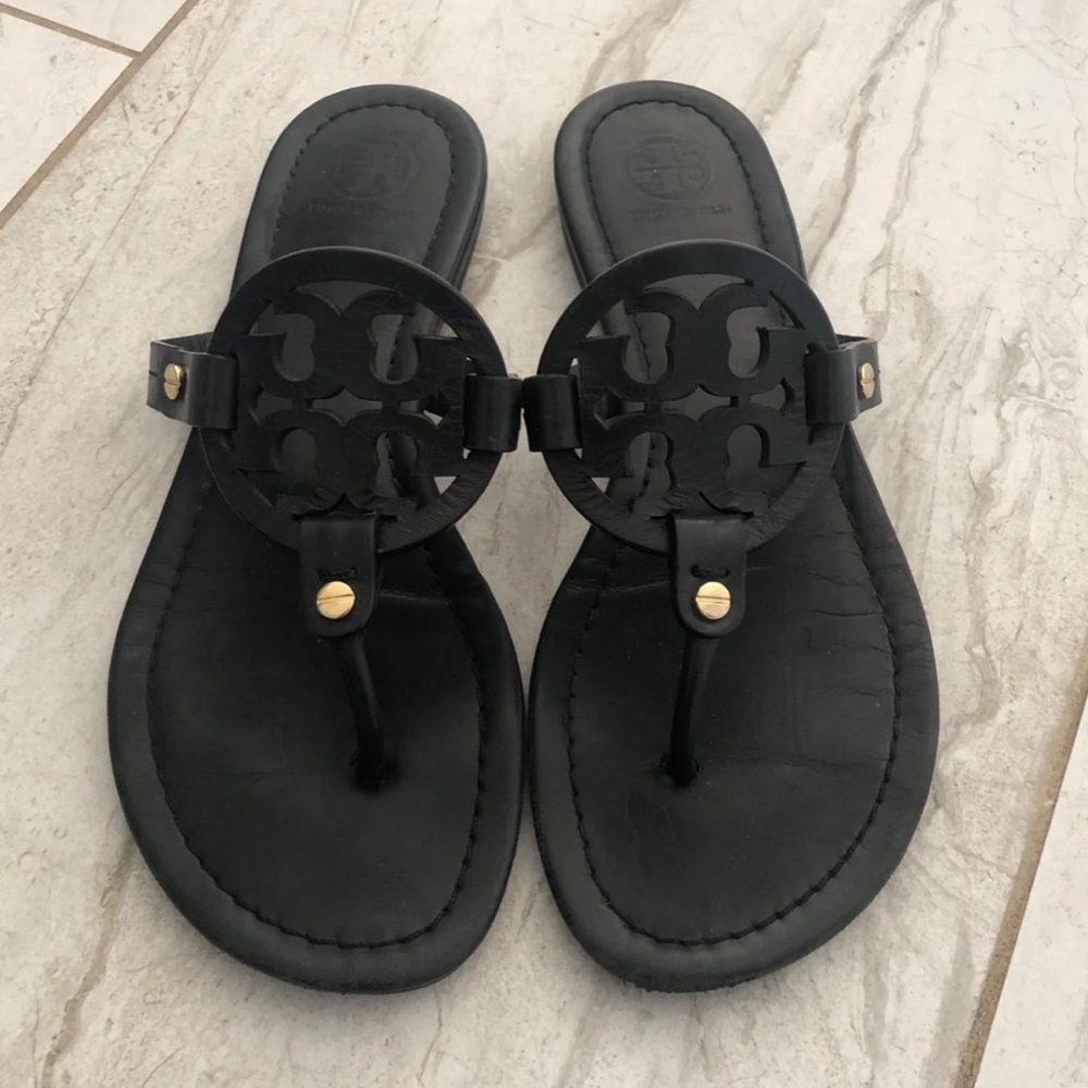 Tory Burch Miller sandals